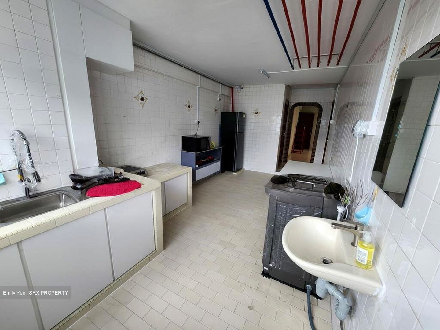 Blk 110 Woodlands Street 13 (Woodlands), HDB 4 Rooms #505120841